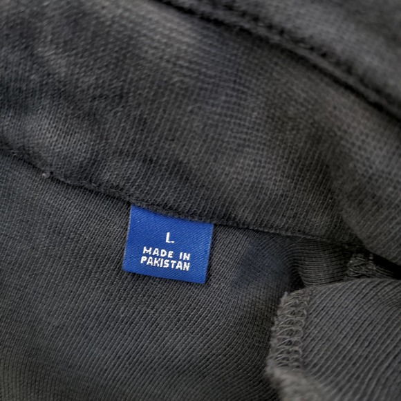 Callaway Golf Mens FedEx ICBOD 1/4 Zip Jacket Black Size L Embroidered Logo - Picture 16 of 16